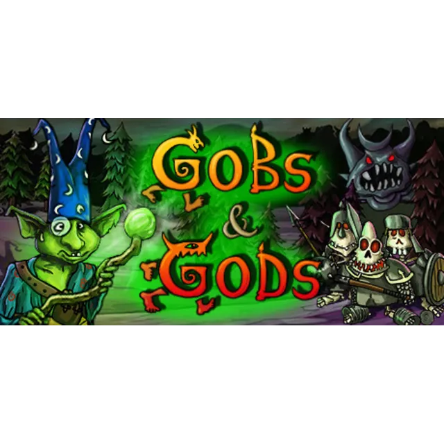 Gobs and Gods 💎 АВТОДОСТАВКА STEAM GLOBAL МГНОВЕННО ЛИЦЕНЗИЯ