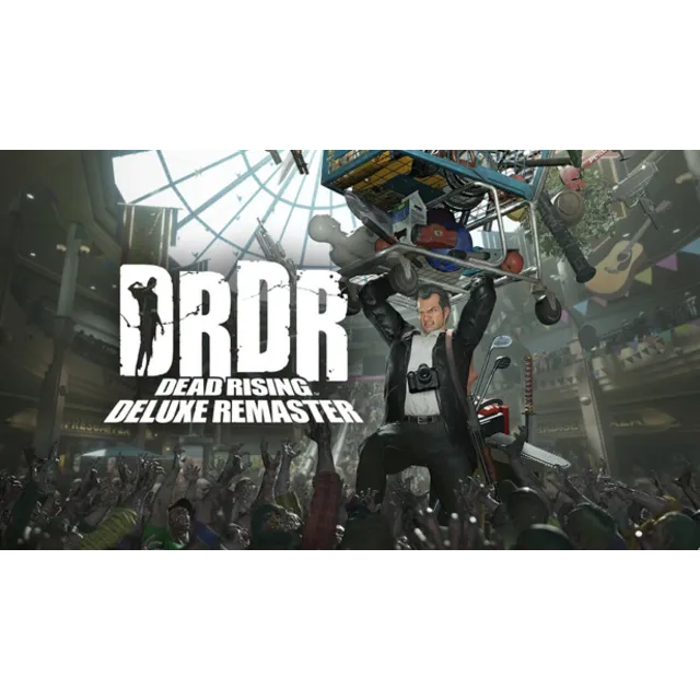 🔥Dead Rising Deluxe Remaster [ГАРАНТИЯ+ПОМОЩЬ]+🎁