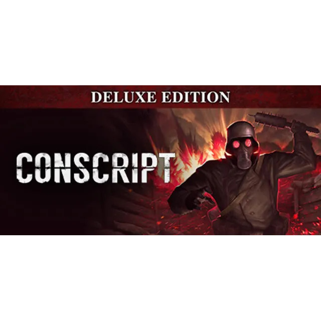 CONSCRIPT - Deluxe Edition DLC * STEAM RU ⚡ АВТО 💳0%