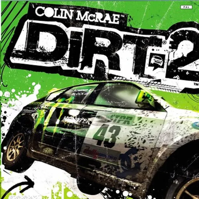 DiRT 2 | РУССКИЙ | Steam | Аккаунт на 6 месяцев