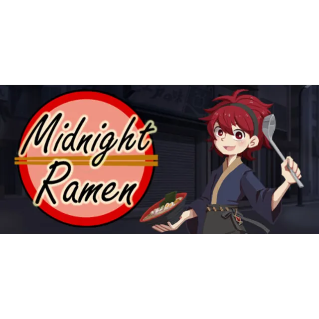 Midnight Ramen 💎 АВТОДОСТАВКА STEAM GLOBAL МГНОВЕННО ЛИЦЕНЗИЯ