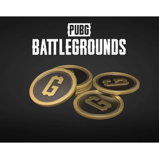 PUBG:BATTLEGROUNDS🔥G COINS/БИЛЕТ ВЫЖИВШЕГО🔥PS Турция