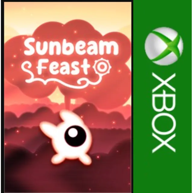 ☑️⭐Sunbeam Feast XBOX⭐Покупка на Ваш акк⭐☑️ 🫵