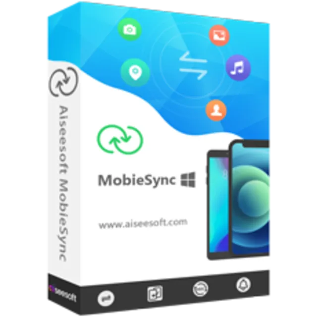 ✅ Aiseesoft MobieSync 🔑 лицензионный ключ, лицензия