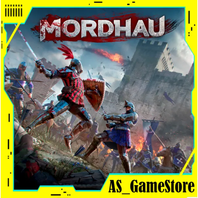 ⚫️MORDHAU / Мордхау | ПК Epic Games EGS