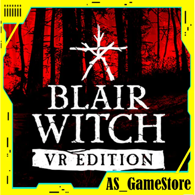 🔵Blair Witch / Блэйр Витч ВР | PS4/PS5 Турция🔵