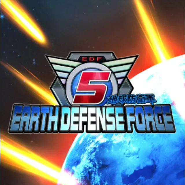 💥EARTH DEFENSE FORCE 5 🔵 PS4 / PS5 🔴ТУРЦИЯ🔴