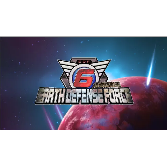 💥EARTH DEFENSE FORCE 6 🔵 PS4 / PS5 🔴ТУРЦИЯ🔴