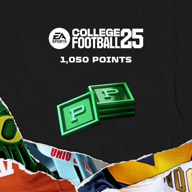 ✅EA SPORTS College Football 25 1050 очков College Footb