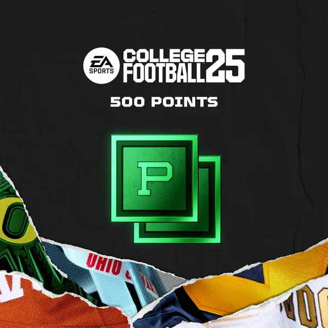 ✅EA SPORTS College Football 25 500 очков College Footba