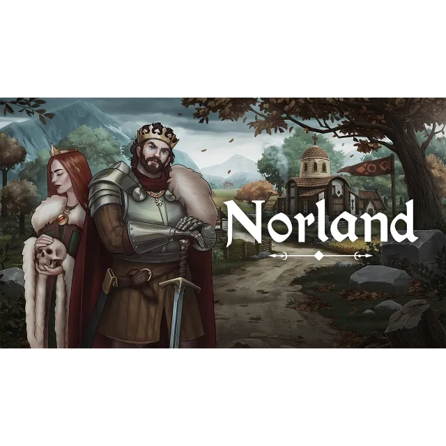⭐️ Norland [Steam/Global]
