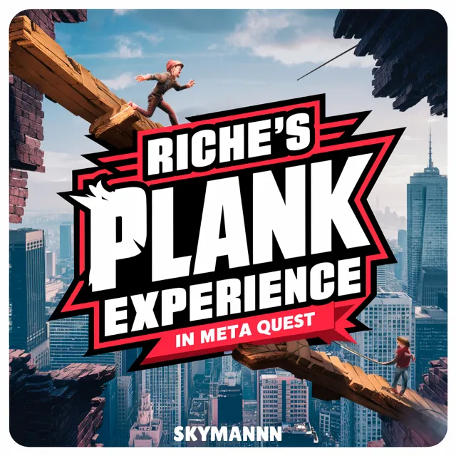 🧡RICHIE'S PLANK EXPERIENCE💚META QUEST💚 🚀БЫСТРО\КЛЮЧ
