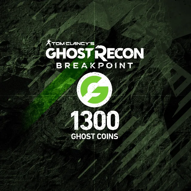 Ghost Recon Breakpoint - 1200 (+100) Ghost Coins ПСН