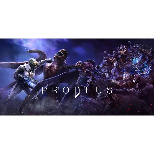 ⭐️ Prodeus [Steam/Global]