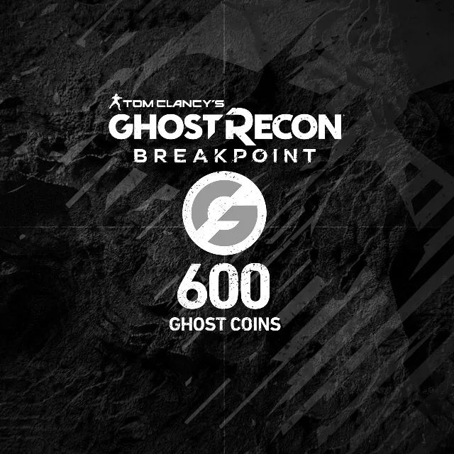 Ghost Recon Breakpoint - 600 Ghost Coins ПСН
