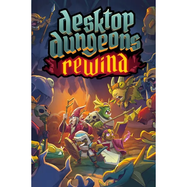 ✅ Desktop Dungeons: Rewind Xbox One|X|S активация