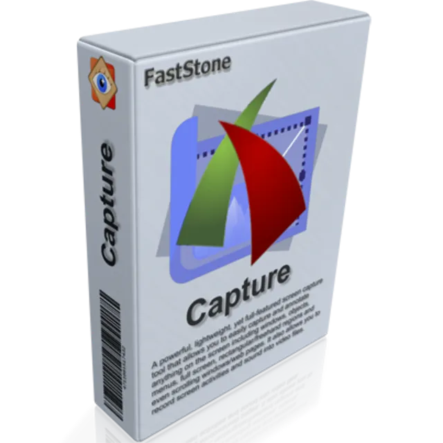 FastStone Capture  |  лицензионный ключ, код активации