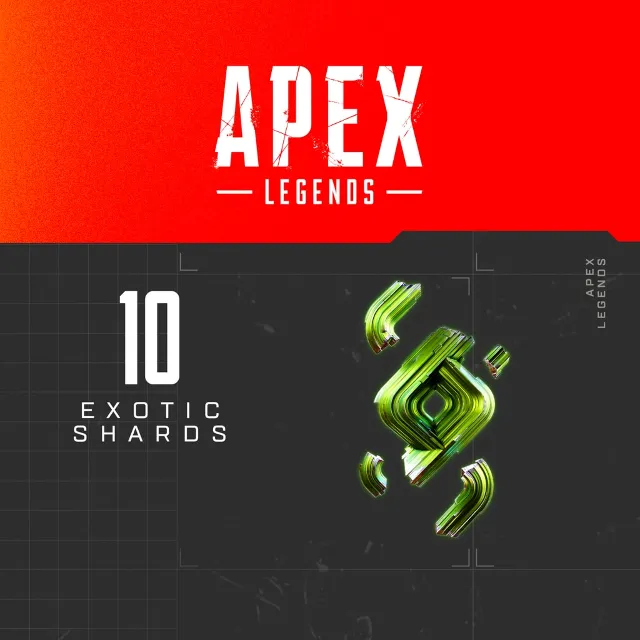 Apex Legends™ — 10 экзотических осколков ПСН