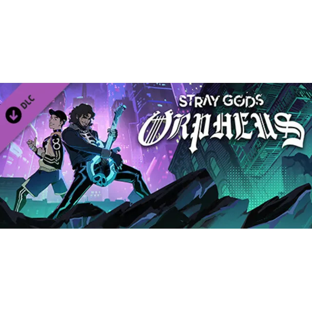 Stray Gods: Orpheus (Steam Gift Россия)