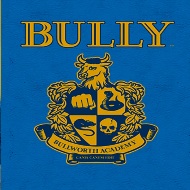 🔵Bully Canis Canem Edit / Канис Канем | PS4/PS5 Турция