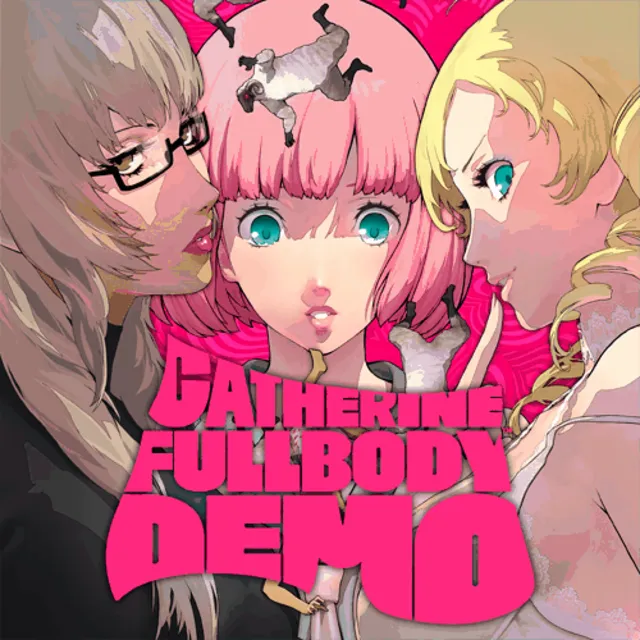 🔵Catherine: Full Body | PS4/PS5 Турция🔵