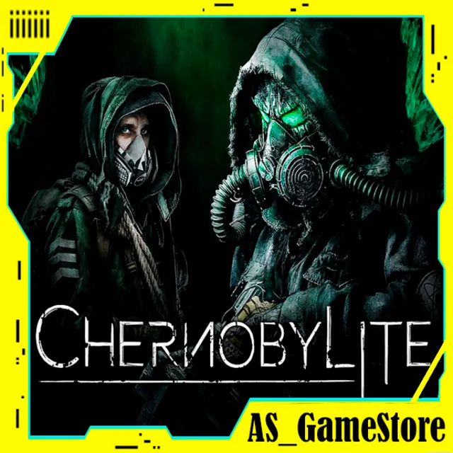 🔵Chernobylite | PS4/PS5 Турция🔵