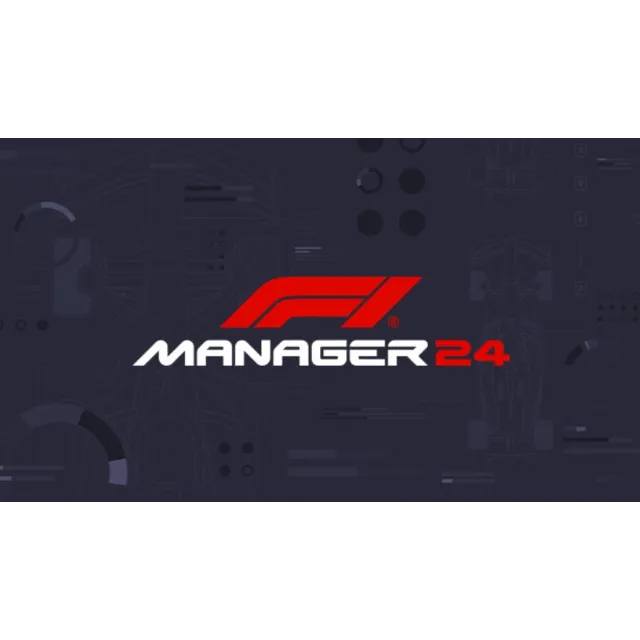 F1 Manager 2024 Global Steam Key РФ + МИР