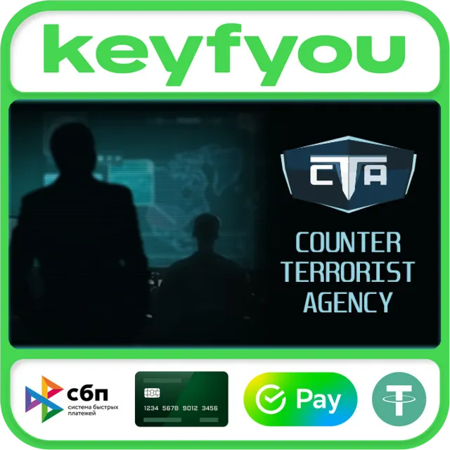 Counter Terrorist Agency / STEAM КЛЮЧ 🔥