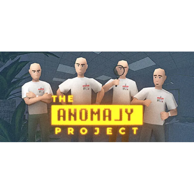 The Anomaly Project 💎 АВТОДОСТАВКА STEAM GLOBAL МГНОВЕННО ЛИЦЕНЗИЯ