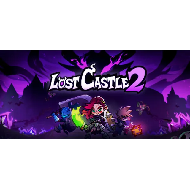 Lost Castle 2 * STEAM РОССИЯ ⚡ АВТОДОСТАВКА 💳0% КАРТЫ