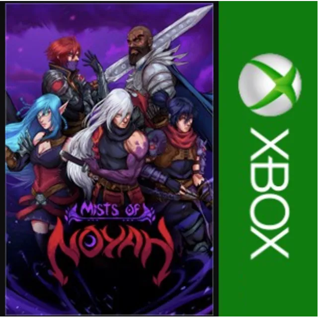 ☑️⭐Mists of Noyah XBOX⭐Покупка на Ваш акк⭐☑️