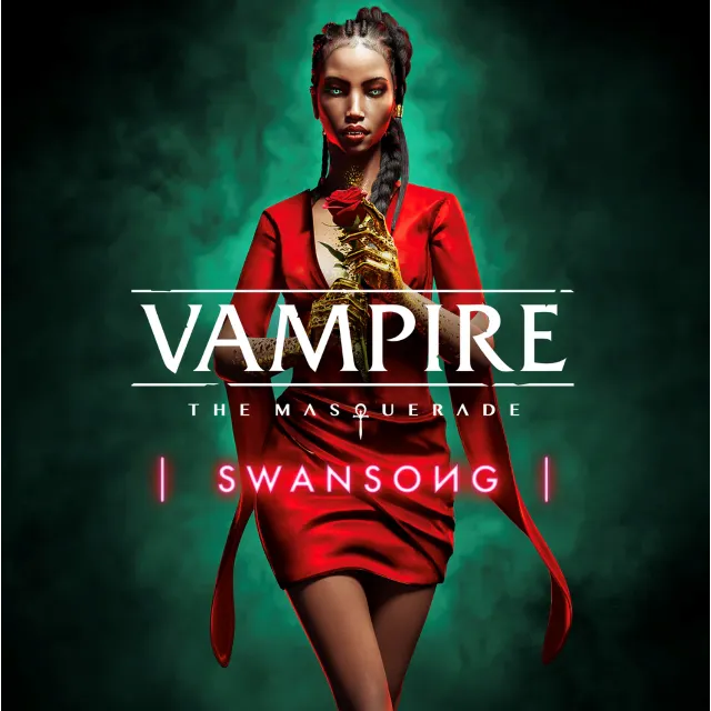 🟡Vampire: The Masquerade – Swansong🟡STEAM🔑(✅РФ+CНГ✅)