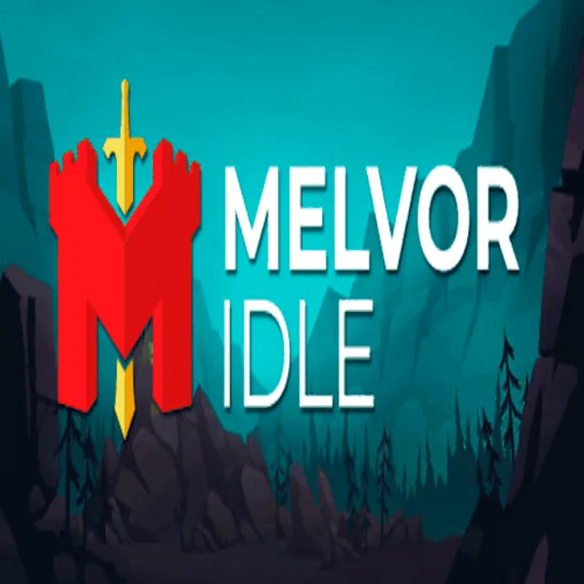 ⚫️Melvor Idle / Мелвор Идл | ПК Epic Games EGS⚫️