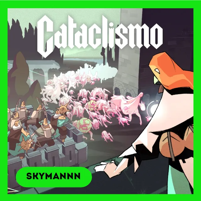 🟡 CATACLISMO 🟡STEAM КЛЮЧ🔑(✅РФ+CНГ✅) МОМЕНТАЛЬНО☄️