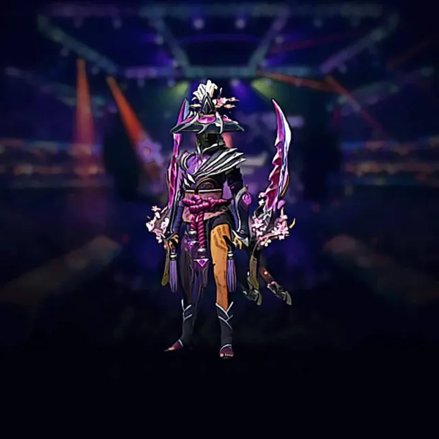 ✅Proselyte of the Sakura Clan личность✅Collector' Cache