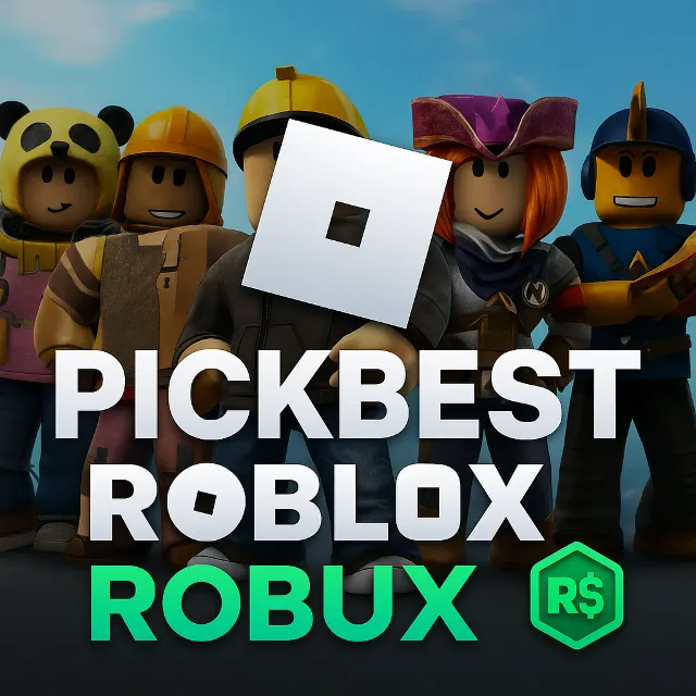 🎮 Купить Roblox Robux дешево 💎 - Все регионы