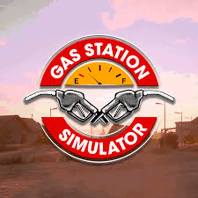 ⚫️Gas Station Simulator | ПК Epic Games EGS