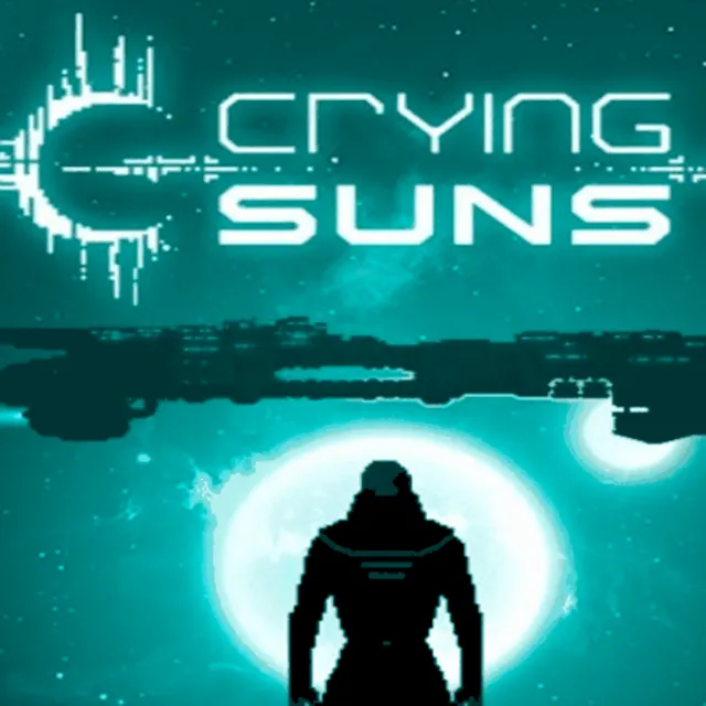 ⚫️Crying Suns / Краинг Санс | ПК Epic Games EGS⚫️