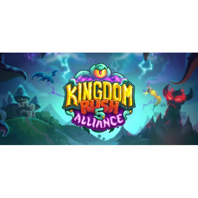 Kingdom Rush Alliance * STEAM RU ⚡ АВТО 💳0%