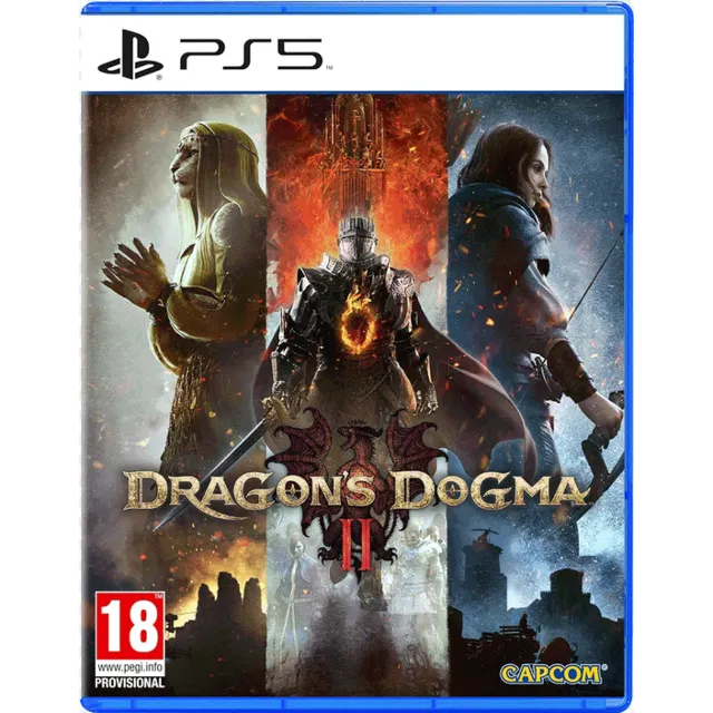 Dragon Dogma 2 Ps5 общий