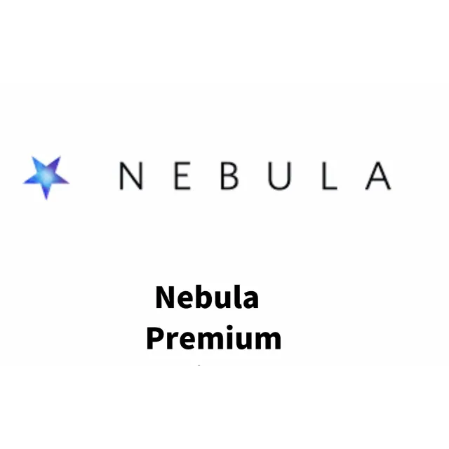 Подписка на премиум-членство Nebula на три месяца