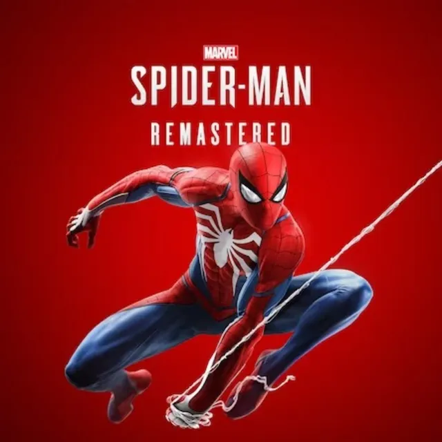 Spider man Remastered - Ps5 общий