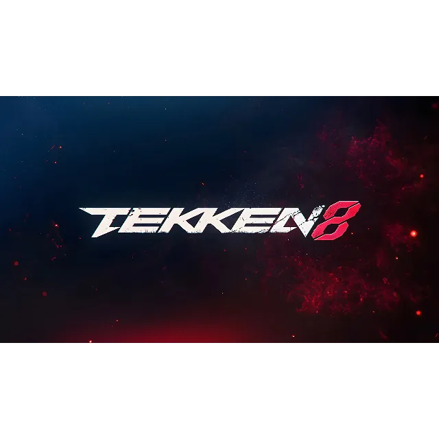 Tekken 8 ps5  общий