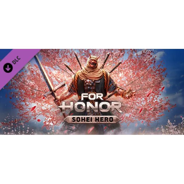 FOR HONOR - Sohei Hero steam DLC