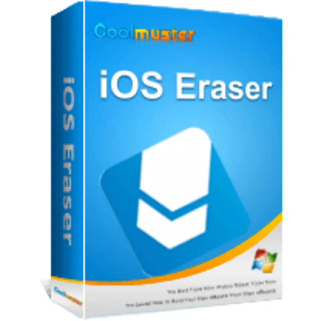 Coolmuster iOS Eraser | лицензионный ключ, код. Стереть все данные с iPhone безопасно