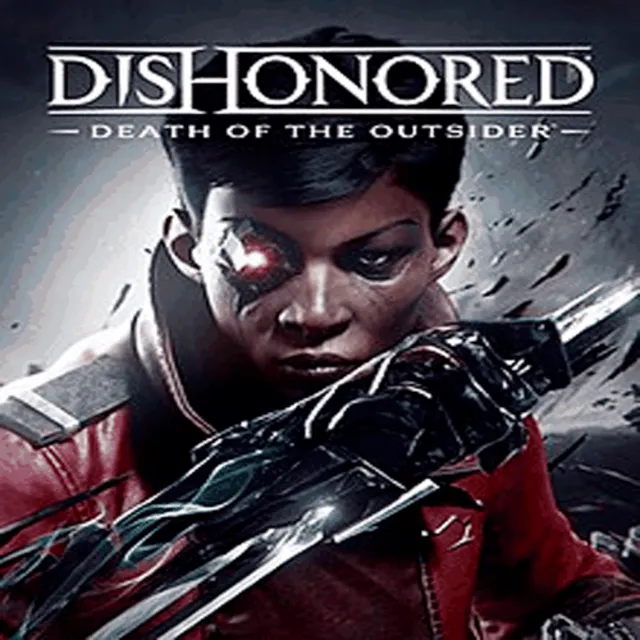 🔵Dishonored: Death of the Outsider | PS4/PS5 Турция