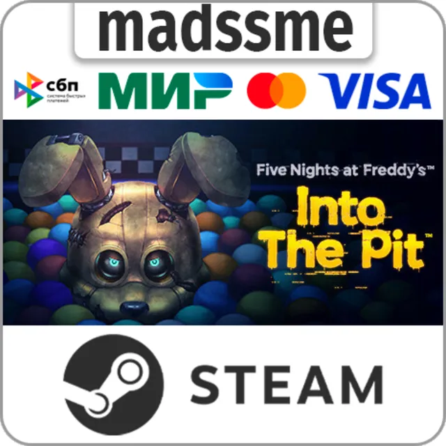 Five Nights at Freddy's: Into the Pit * RU/KZ/СНГ/TR/AR