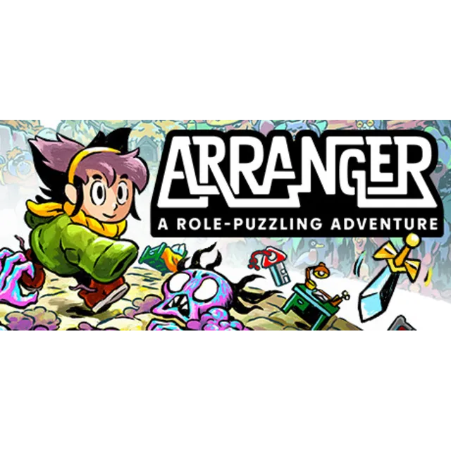 Arranger: A Role-Puzzling Adventure 💎 АВТОДОСТАВКА STEAM GLOBAL МГНОВЕННО ЛИЦЕНЗИЯ