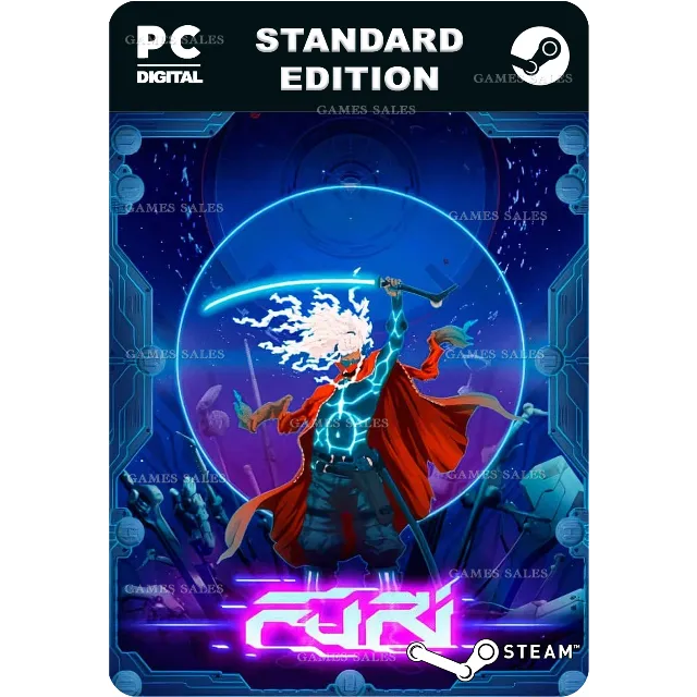 ✅💙FURI💙STEAM GIFT🤖АВТОДОСТАВКА🤖