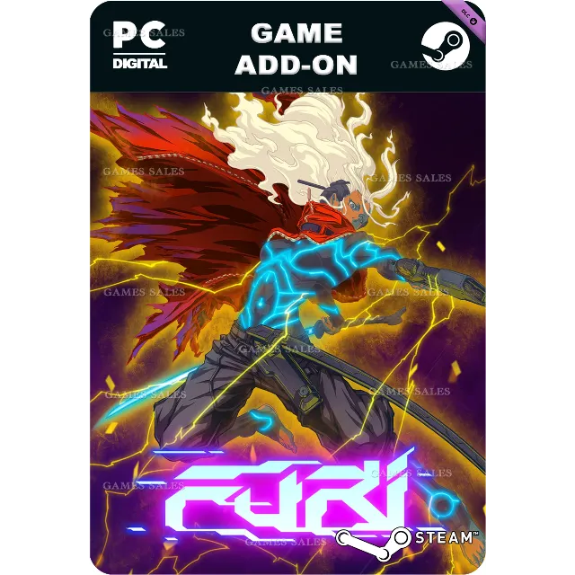 ✅💙FURI - ONNAMUSHA💙STEAM GIFT🤖АВТОДОСТАВКА🤖